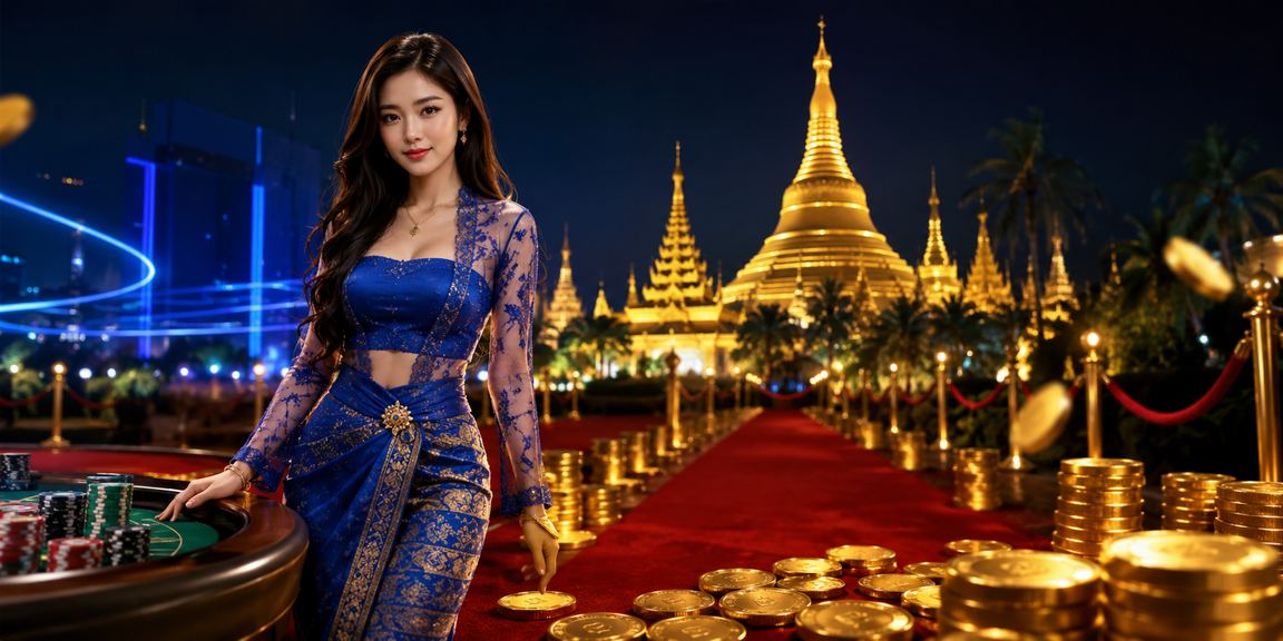 ပဲခေါင်မြို့တွင် VIP ဂိမ်းထူးချွန်မှုများနှင့် ဘောလုံးလောင်းကစားမှု