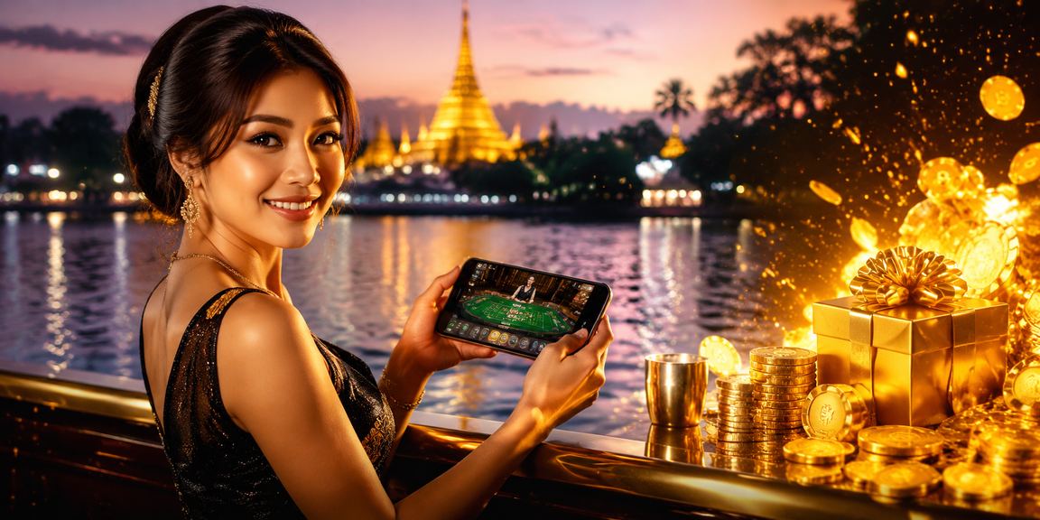 ရန်ကုန်အင်းလေးကန်နဲ့ VIP ကစားသူများ