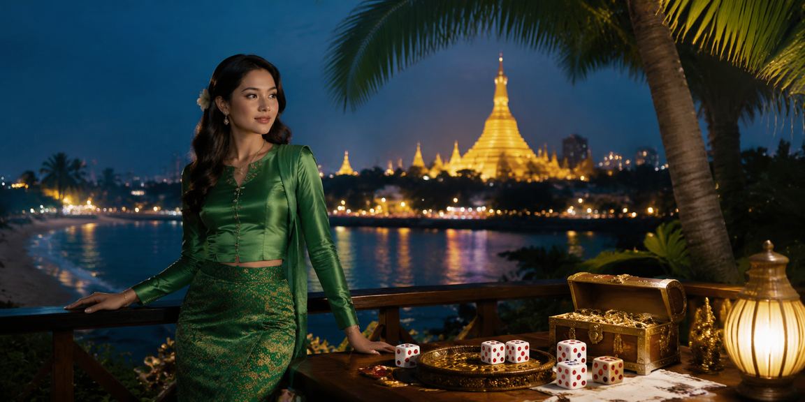 ရန်ကုန်ရွှေတိဂံုဘူတာ ဂိမ်းကစားရုံ